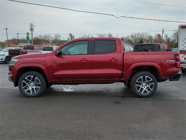 2024 Chevrolet Colorado Z71