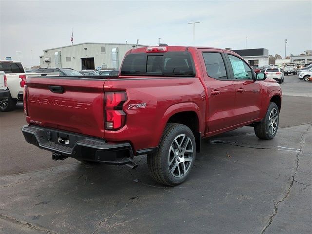 2024 Chevrolet Colorado Z71