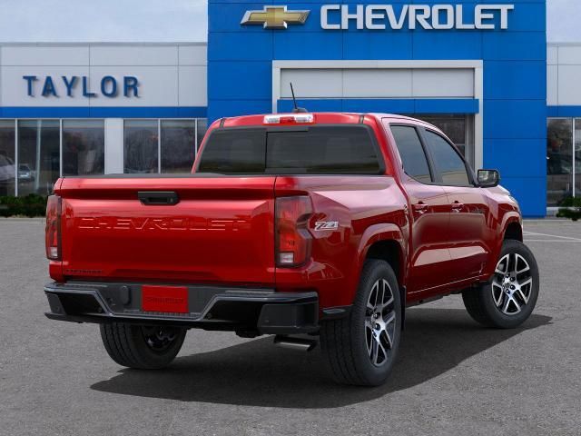 2024 Chevrolet Colorado Z71