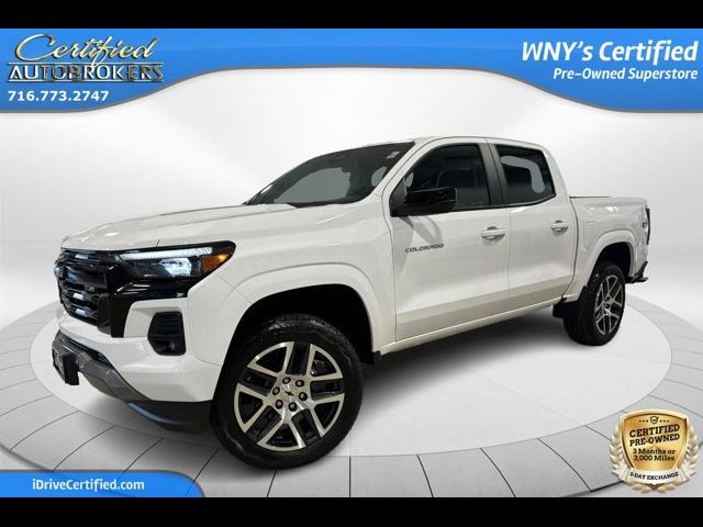 2024 Chevrolet Colorado Z71