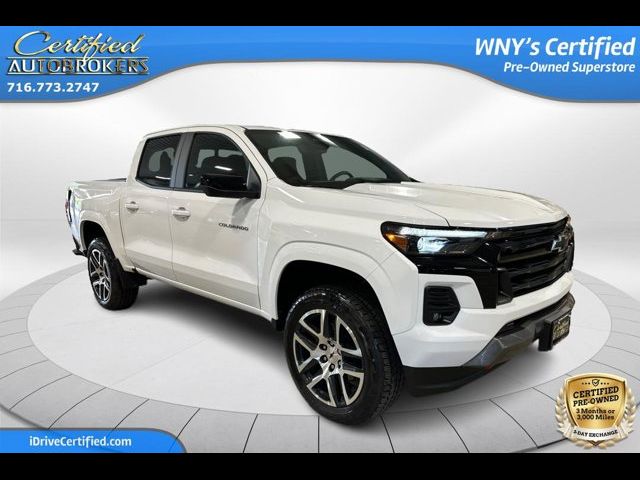 2024 Chevrolet Colorado Z71