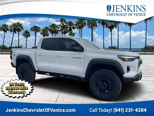 2024 Chevrolet Colorado ZR2