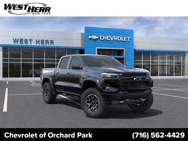 2024 Chevrolet Colorado ZR2