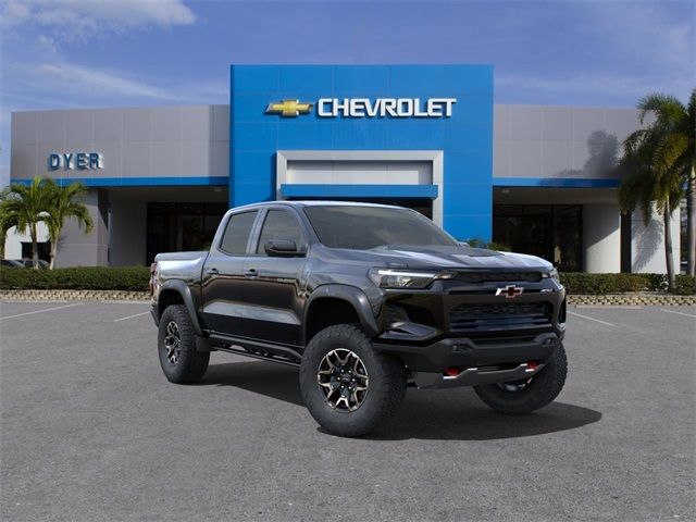 2024 Chevrolet Colorado ZR2