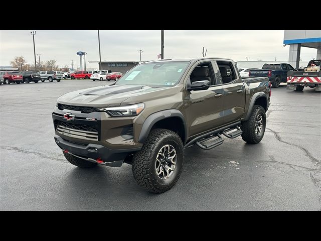 2024 Chevrolet Colorado ZR2