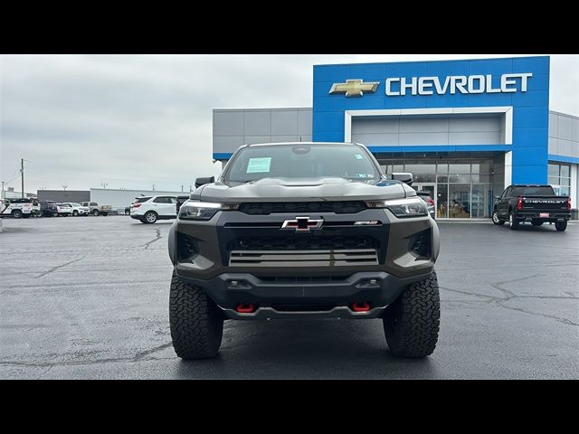 2024 Chevrolet Colorado ZR2