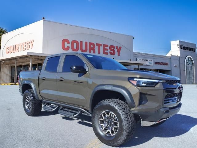 2024 Chevrolet Colorado ZR2