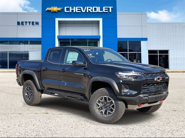 2024 Chevrolet Colorado ZR2