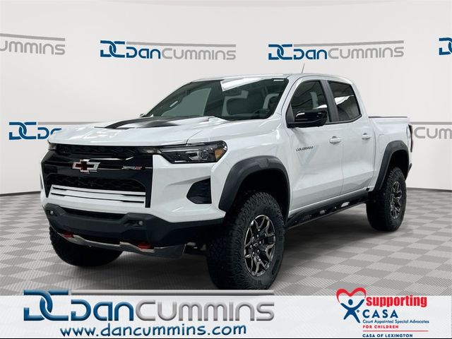 2024 Chevrolet Colorado ZR2