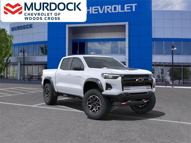 2024 Chevrolet Colorado ZR2