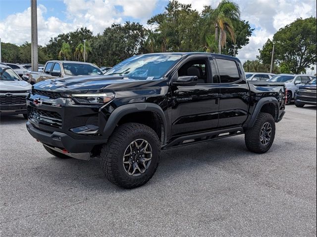 2024 Chevrolet Colorado ZR2