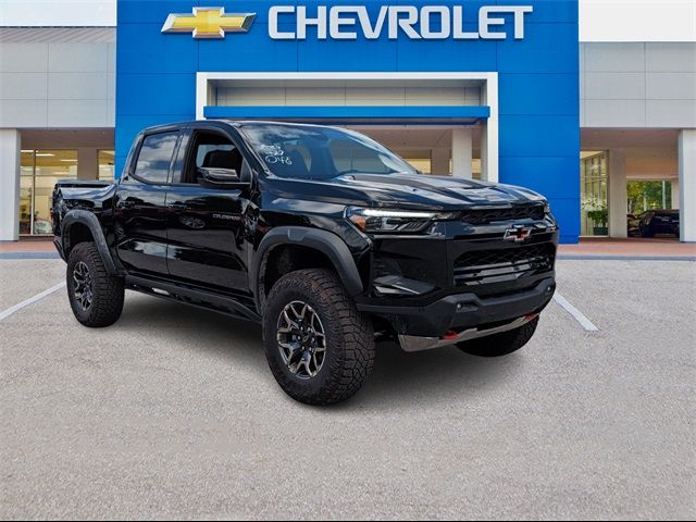 2024 Chevrolet Colorado ZR2