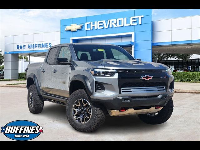 2024 Chevrolet Colorado ZR2