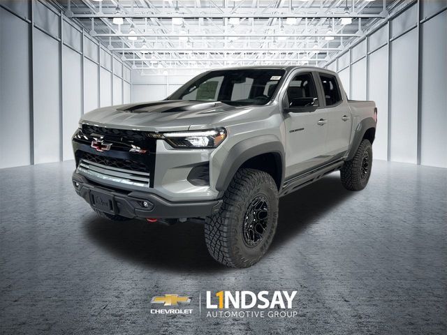 2024 Chevrolet Colorado ZR2