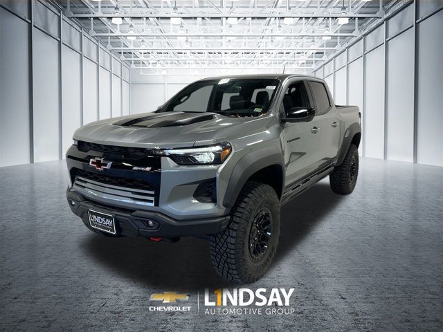 2024 Chevrolet Colorado ZR2