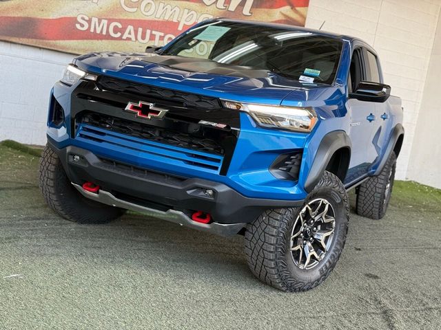 2024 Chevrolet Colorado ZR2