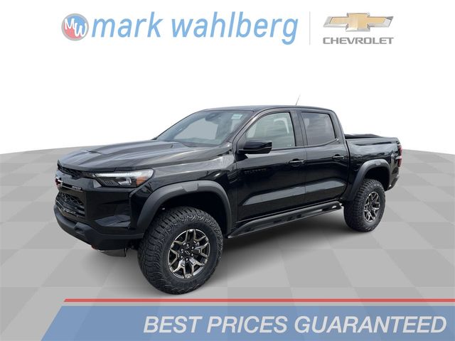 2024 Chevrolet Colorado ZR2