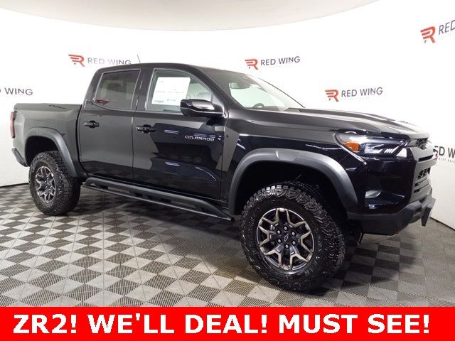 2024 Chevrolet Colorado ZR2