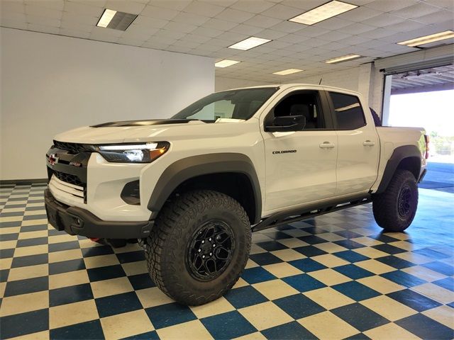 2024 Chevrolet Colorado ZR2