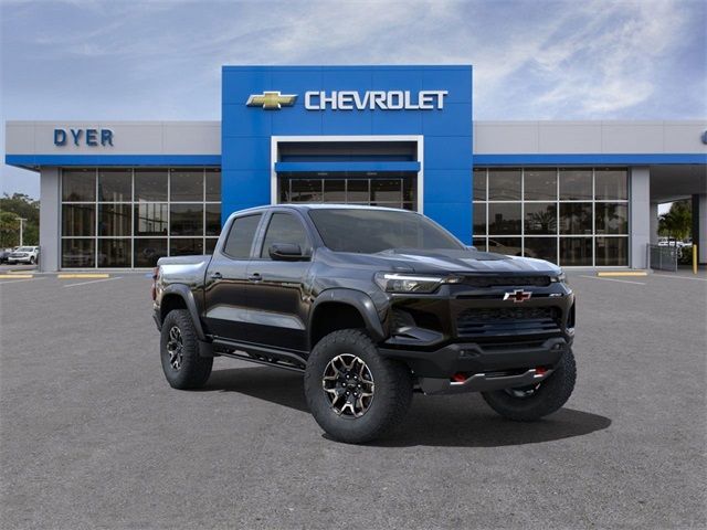 2024 Chevrolet Colorado ZR2