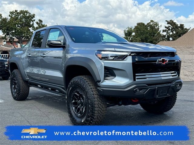 2024 Chevrolet Colorado ZR2