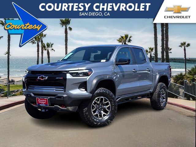 2024 Chevrolet Colorado ZR2