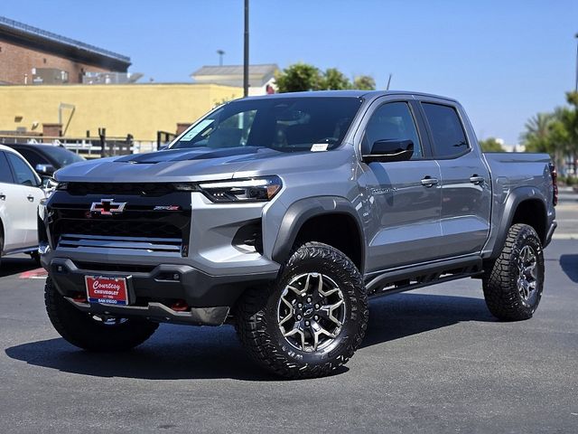 2024 Chevrolet Colorado ZR2