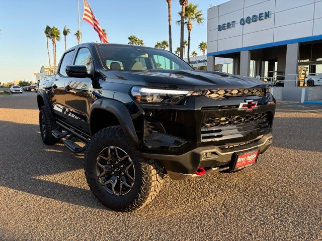 2024 Chevrolet Colorado ZR2