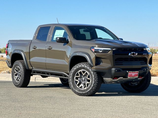 2024 Chevrolet Colorado ZR2