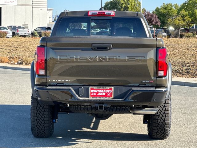 2024 Chevrolet Colorado ZR2