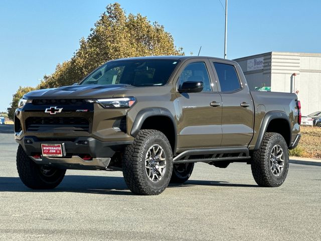 2024 Chevrolet Colorado ZR2