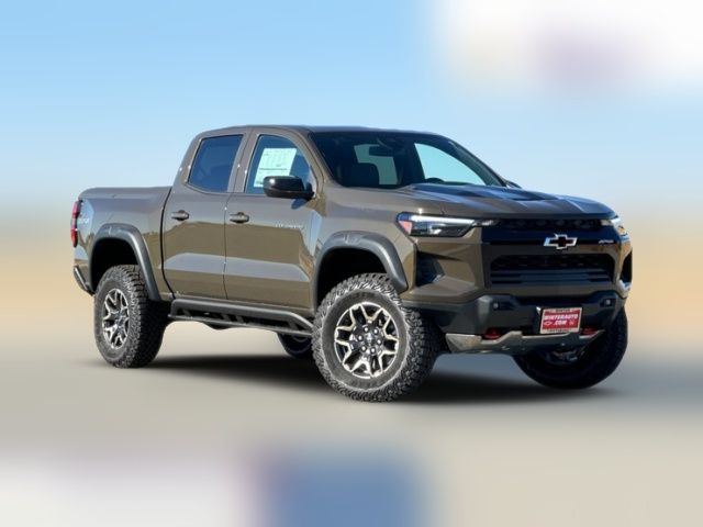 2024 Chevrolet Colorado ZR2