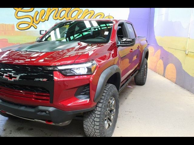 2024 Chevrolet Colorado ZR2