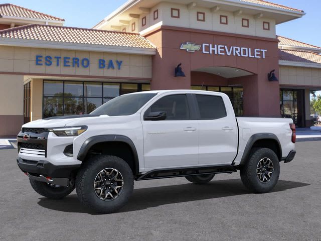 2024 Chevrolet Colorado ZR2