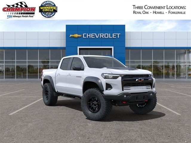 2024 Chevrolet Colorado ZR2