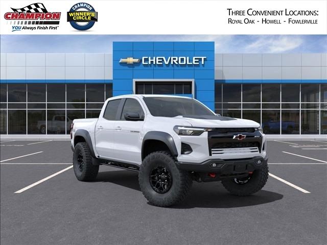 2024 Chevrolet Colorado ZR2