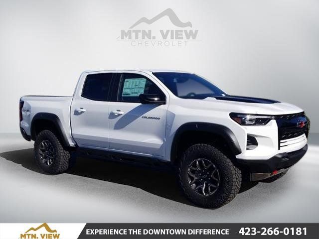 2024 Chevrolet Colorado ZR2