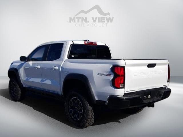 2024 Chevrolet Colorado ZR2