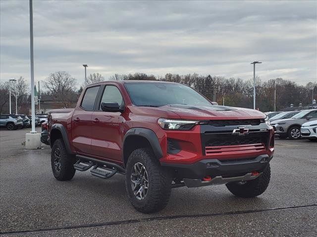 2024 Chevrolet Colorado ZR2