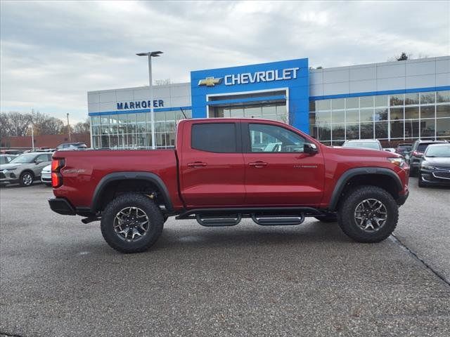 2024 Chevrolet Colorado ZR2