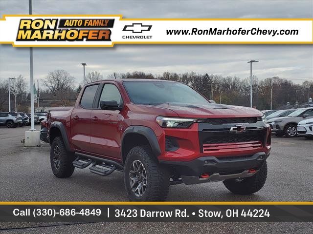 2024 Chevrolet Colorado ZR2