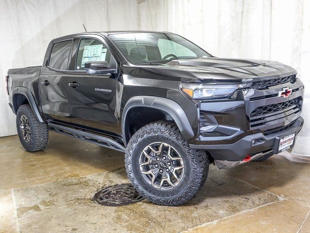 2024 Chevrolet Colorado ZR2