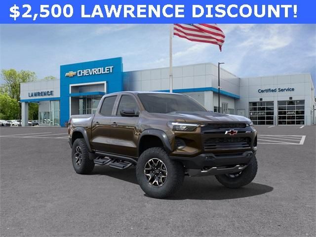 2024 Chevrolet Colorado ZR2