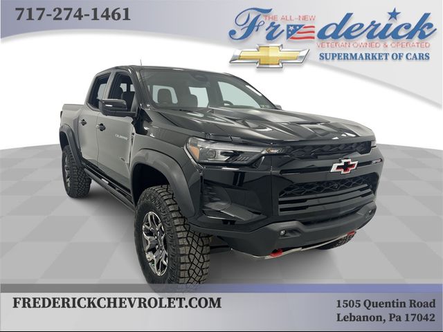 2024 Chevrolet Colorado ZR2