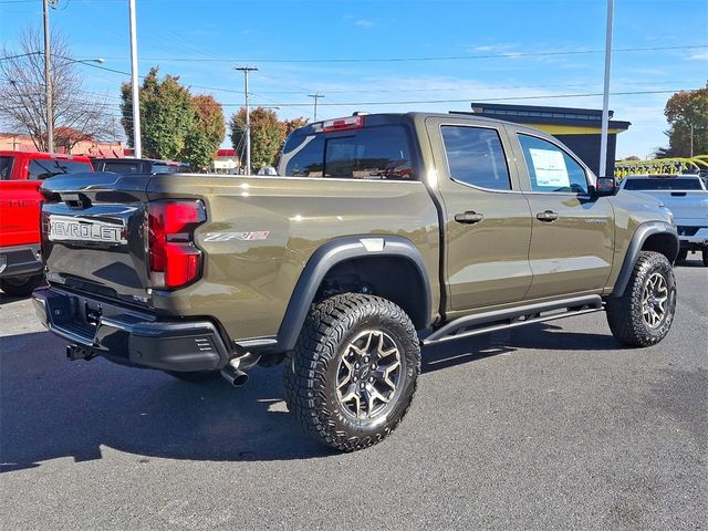 2024 Chevrolet Colorado ZR2