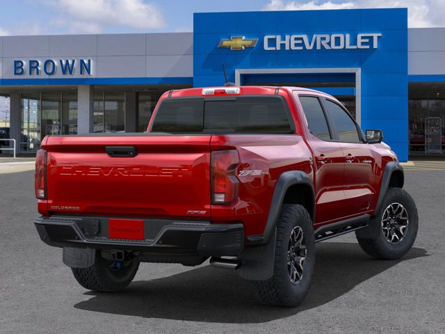 2024 Chevrolet Colorado ZR2