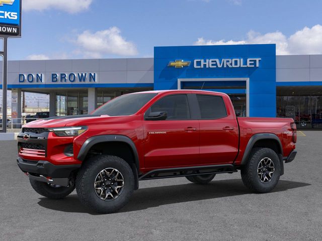 2024 Chevrolet Colorado ZR2