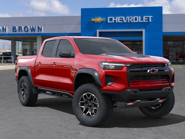 2024 Chevrolet Colorado ZR2