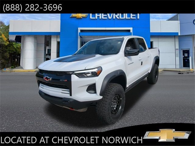 2024 Chevrolet Colorado ZR2