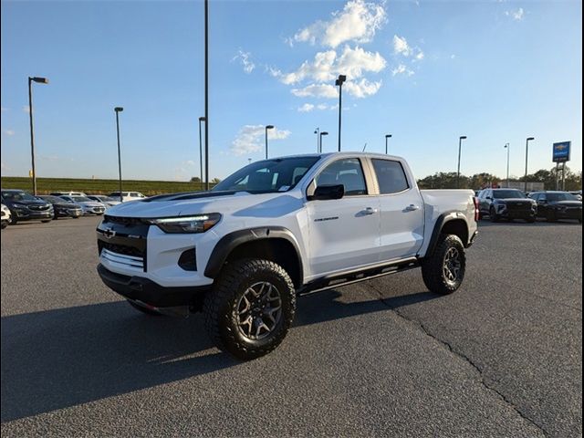 2024 Chevrolet Colorado ZR2